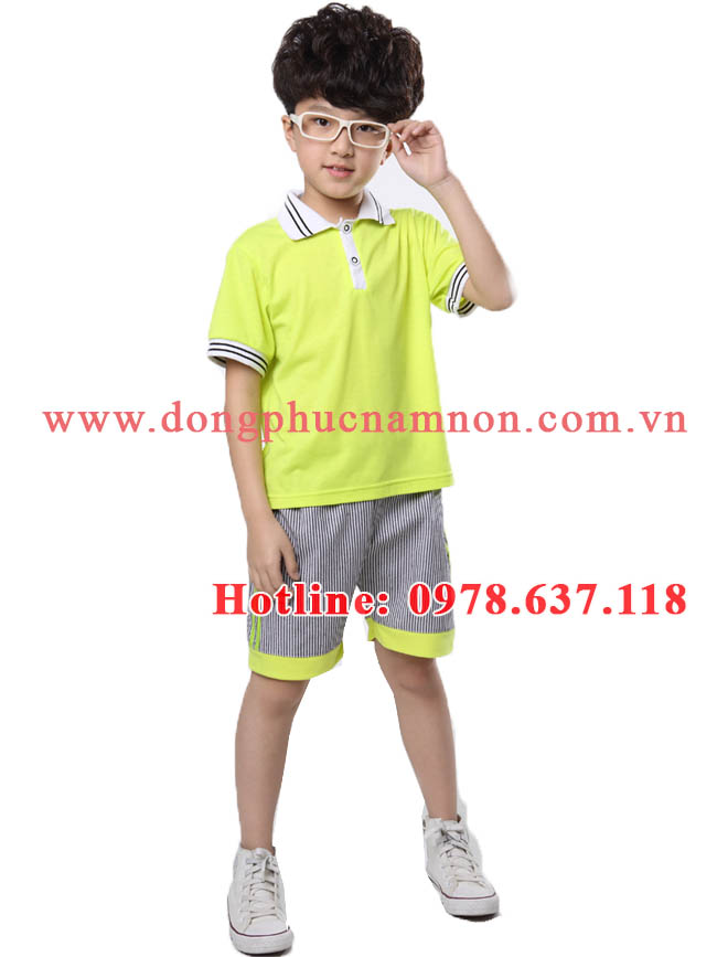 Thiết kế đồng phục mầm non tại Đà Nẵng | Thiet ke dong phuc mam non tai Da Nang
